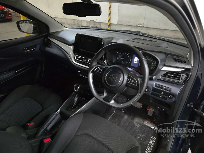2023 Suzuki Baleno Hatchback