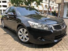 Honda Accord 2.4 VTi-L VTiL AT 2008 TDP 12JT