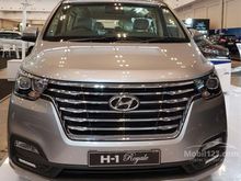 2020 Hyundai H-1 2,5 Royale Limited MPV