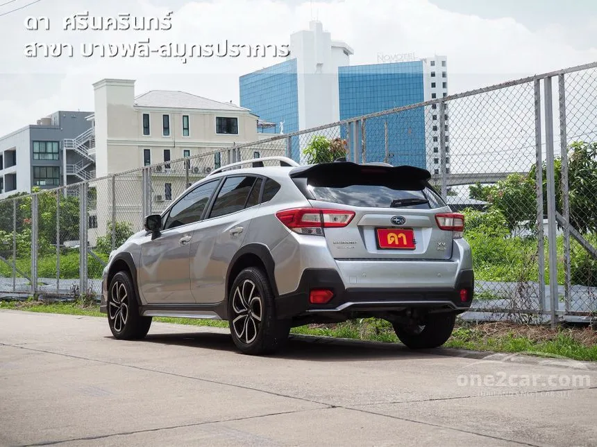 2022 Subaru XV P GT Edition SUV