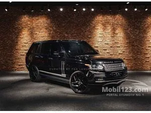 2014 Land Rover Range Rover 5.0 Autobiography SUV