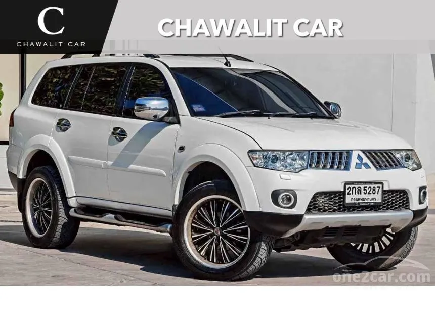 2013 Mitsubishi PAJERO SPORT GT SUV