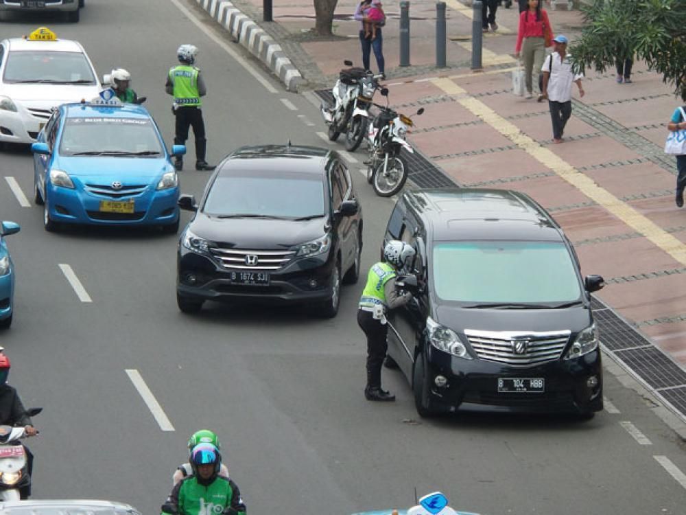 KPBB Usul Ganjil-Genap Sekalian Dihapus dan Diganti 2 Aturan Ini