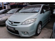 2007 Mazda 5 2.0 (A) -- GOOD CONDITION --