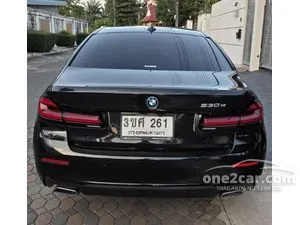 2022 BMW 530e 2.0 Elite Sedan