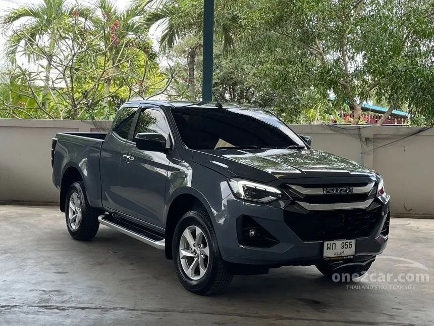 2025 Isuzu D-MAX Hi-Lander L Space Cab Pickup