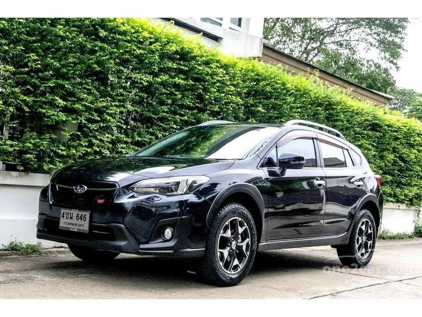 2018 Subaru XV SUV