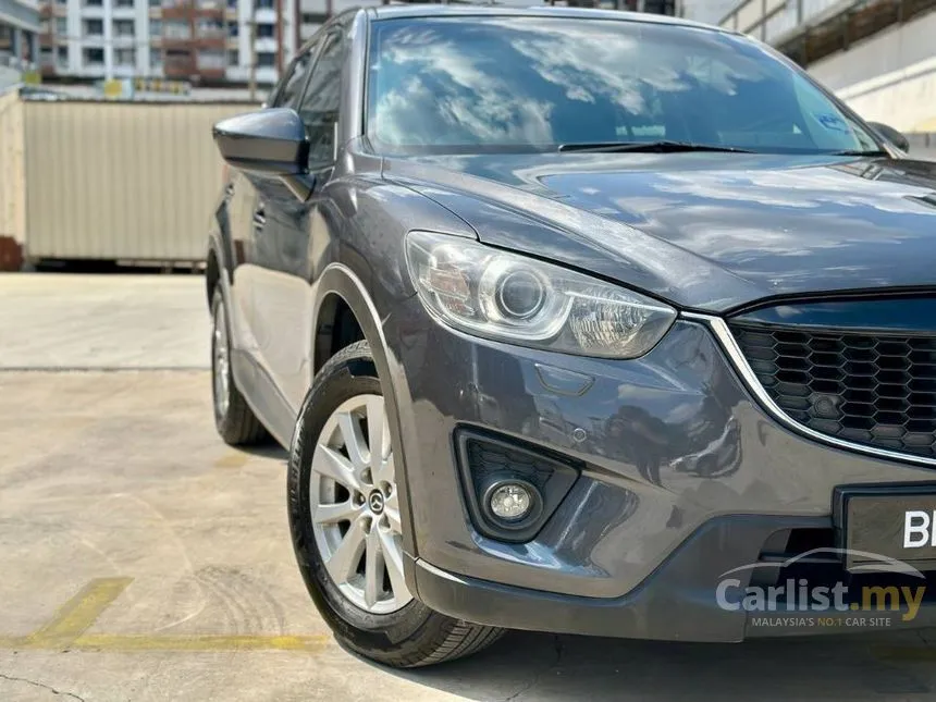 2014 Mazda CX-5 SKYACTIV-G SUV