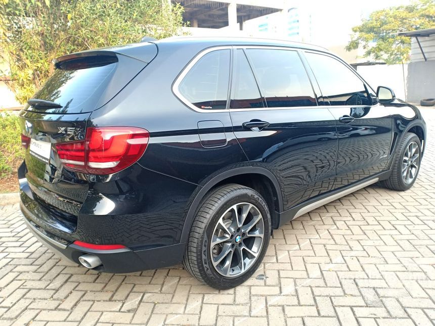 Jual Mobil BMW X5 2015 xDrive35i xLine 3.0 di DKI Jakarta Automatic SUV ...