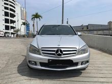 2008 Mercedes-Benz C230 2.5 Elegance Sedan