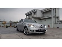 2008 Mercedes-Benz C230 2.5 Elegance Sedan