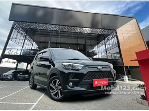 2024 Toyota Raize 1.0 T G (1 Tone) SUV