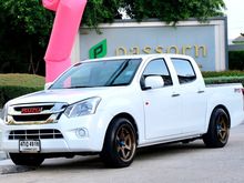 2015 Isuzu D-Max 2.5 CAB-4 (ปี 11-17) S Pickup MT