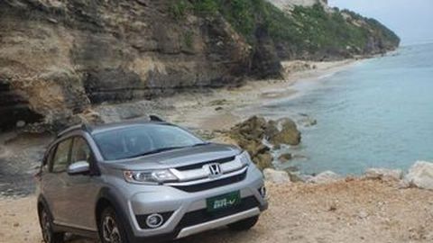 Honda BR-V Kembali Jadi Primadona Penjualan