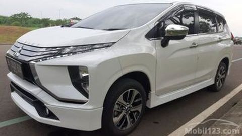 Ini Alasan Mitsubishi Xpander Ultimate Bekas 2018 Jadi Incaran Masyarakat