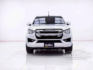 2020 Isuzu D-MAX 3.0 S Space Cab Pickup