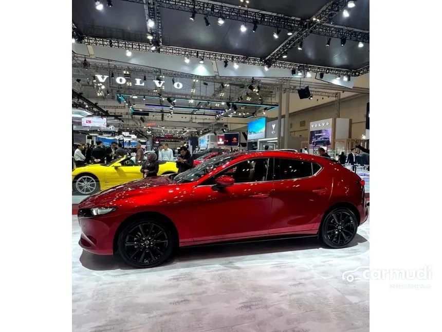 2023 Mazda 3 SKYACTIV-G Hatchback