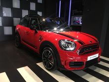 2019 MINI Countryman 2.0 John Cooper Works ALL4 SUV