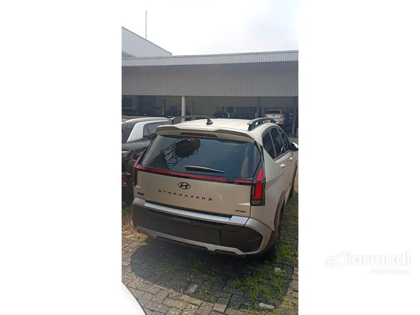 2026 Hyundai Stargazer Cartenz X Prime Package MPV