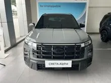 2026 Hyundai Creta 1.5 Alpha SUV