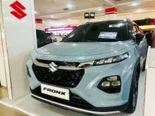 2025 Suzuki Fronx 1.5 SGX 2-tone Hybrid SUV PROMO DAHSYAT DISKON BESAR-BESARAN TERMURAH SE-JABODETABEK