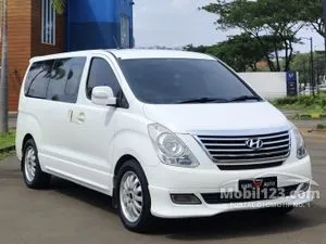 2014 Hyundai H-1 2.5 XG MPV