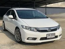 2014 Honda CIVIC 1.8 FB (ปี 12-16) E Sedan