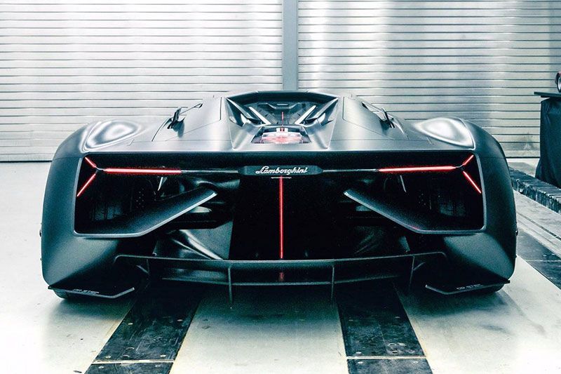 Lamborghini Ungkap Supercar dengan Teknologi Self-Healing 2