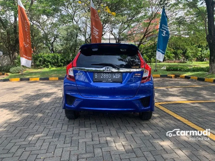 2016 Honda Jazz RS Hatchback