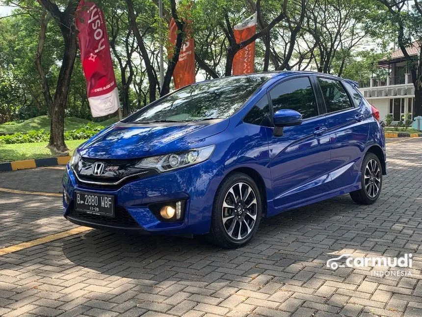 2016 Honda Jazz RS Hatchback