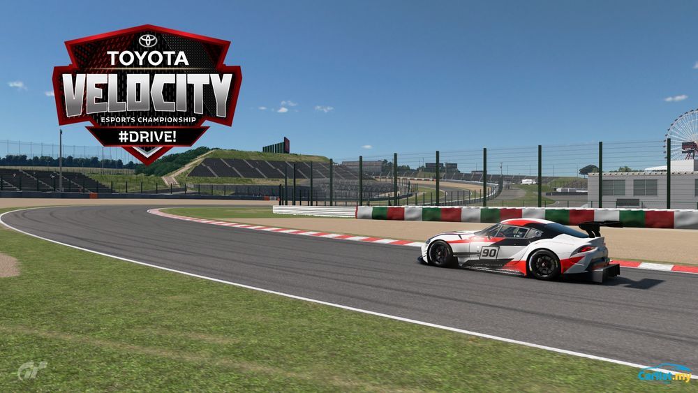 Toyota Organizes Esport Racing Weekend, RM60,000 In Cash Prizes - Auto ...