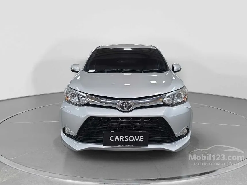 2017 Toyota Avanza Veloz MPV