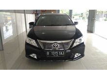 2013 Toyota Camry 2.5 G Sedan