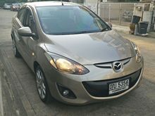 2011 Mazda 2 1.5 (ปี 09-14) Elegance Spirit Sedan AT