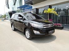 2018 Toyota Kijang Innova 2.0 G MPV terawat angsuran 5 jutaan(Bebas Banjir)
