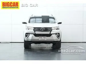 2019 Toyota FORTUNER 2.4 G SUV