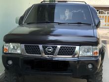 2005 Nissan Terrano 2.4 Spirit SUV