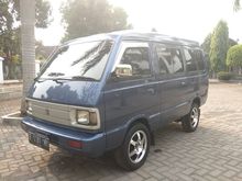 1996 Suzuki Carry 970 MPV Minivans