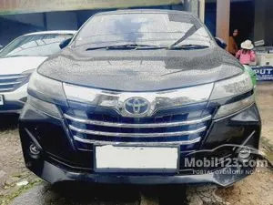 2019 Toyota Avanza 1.3 E MPV