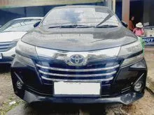 2019 Toyota Avanza 1,3 E MPV AT Siap Langsung Pakai