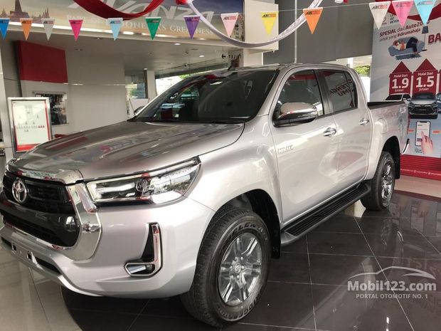 hilux murah untuk dijual