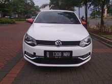 2016 Volkswagen Polo 1.2 GT TSI DINAR