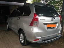 Dijual Toyota Avanza 1.3 G MPV 2015 (BU)
