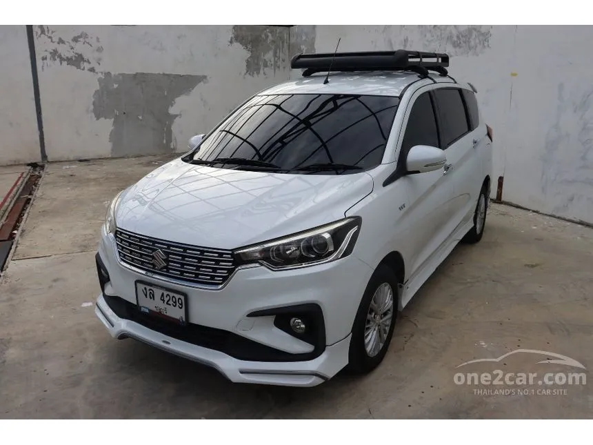 2019 Suzuki ERTIGA GX Wagon