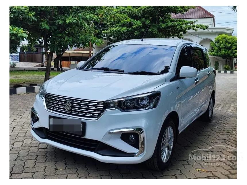 Suzuki Ertiga 2019 GL 1.5 di Jawa Barat Automatic MPV Putih