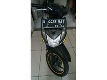 Honda Beat fi 2014 akhir bln10