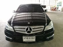 2013 Mercedes-Benz C200 1.8 W204 (ปี 08-14) Edition C Sedan AT