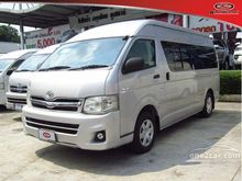2013 Toyota Hiace 2.5 COMMUTER (ปี 05-16) D4D Van MT