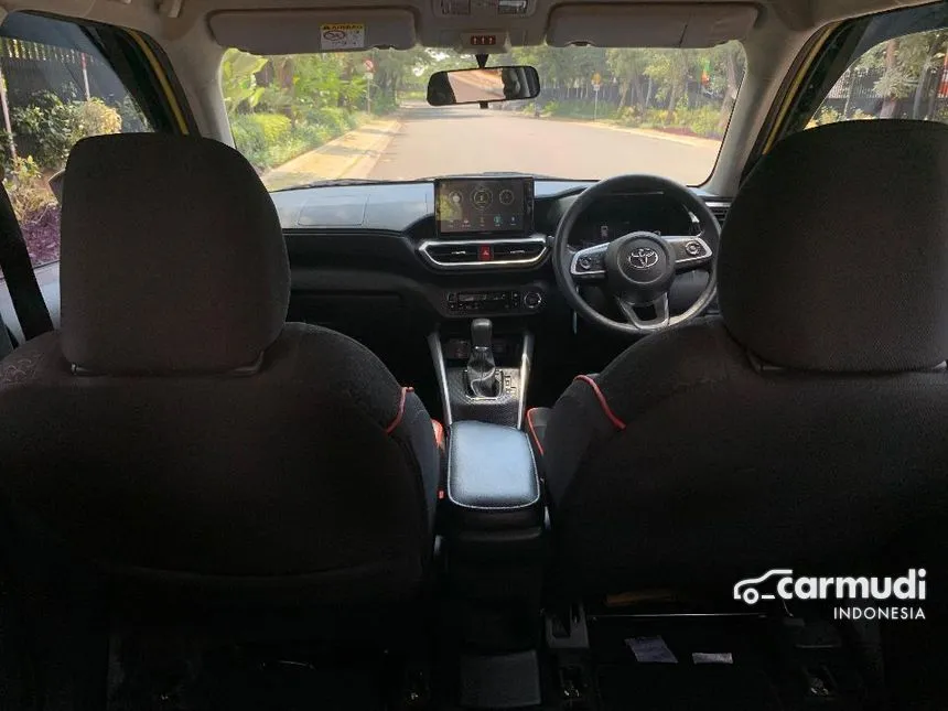 2021 Toyota Raize T G (1 Tone) SUV