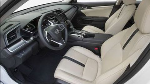 Honda Civic dan Accord Terbaru Mobil Favorit Maling di Amerika